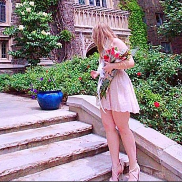 Bebe mini formal dress - Picture 4 of 4